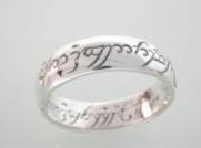 fancy engravings on wedding and engagement rings are not as expensive as one may think.