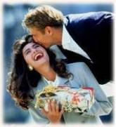 consider the engagement ring when selecting the wedding ring.