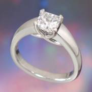 elect to have your expensive wedding jewelry covered under your homeowner's or renter's policy.